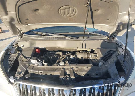 2014 Buick Enclave Leather from USA, damaged, VIN 5GAKRBKD8EJ305792